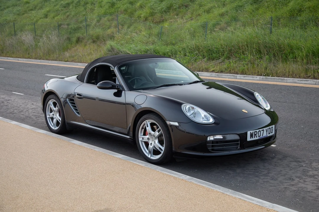 2007 Porsche 987 Boxster S - Image 18 of 30