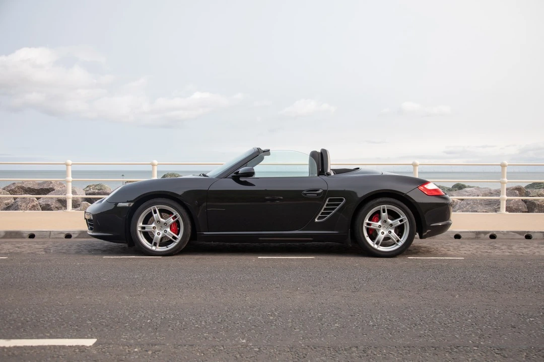 2007 Porsche 987 Boxster S - Image 11 of 30