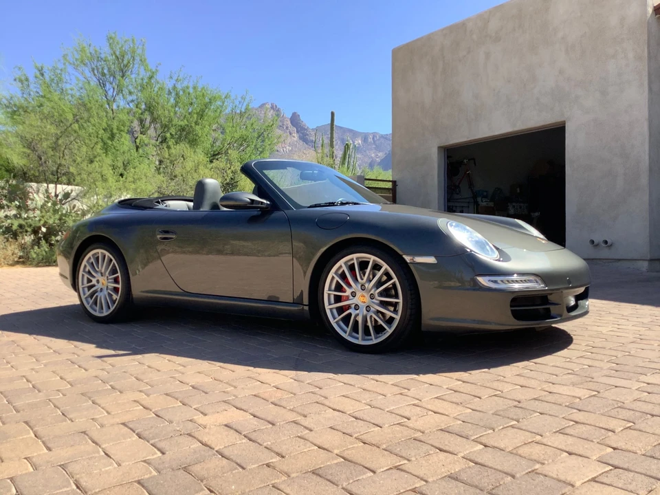 2007 Porsche 997 Carrera S - Image 6 of 10