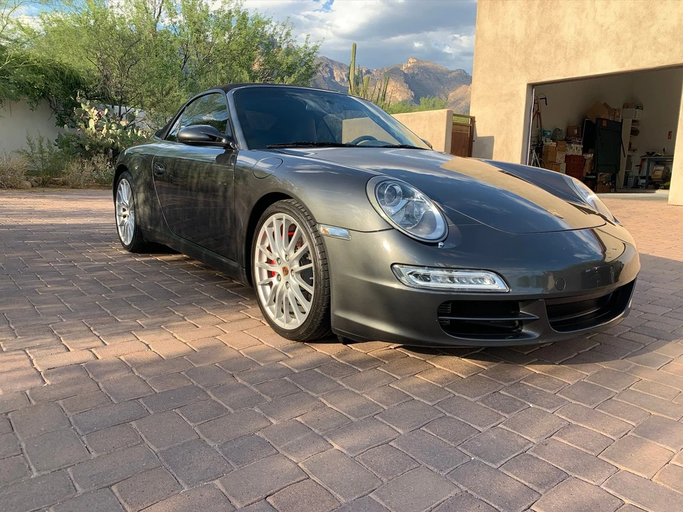 2007 Porsche 997 Carrera S - Image 4 of 10