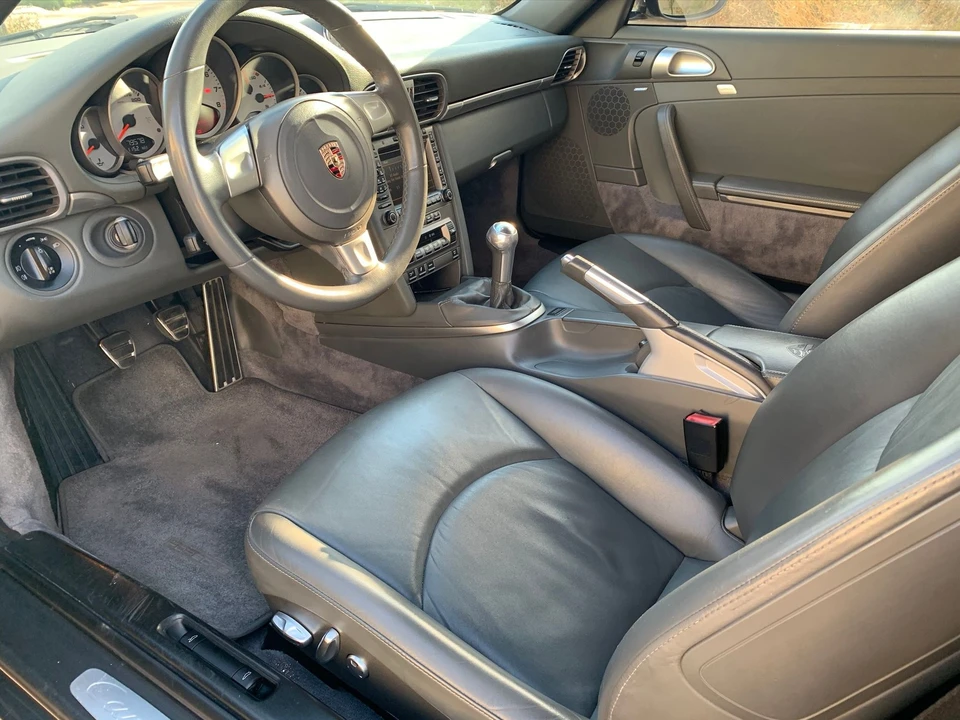 2007 Porsche 997 Carrera S - Image 2 of 10