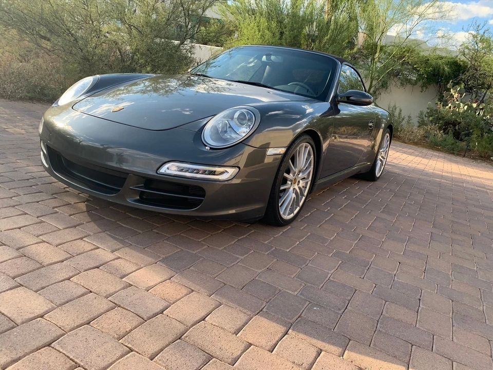 2007 Porsche 997 Carrera S - Image 3 of 10