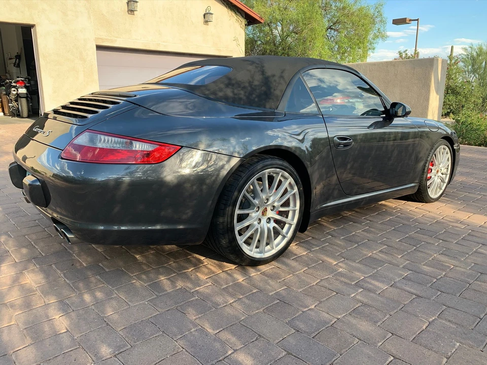 2007 Porsche 997 Carrera S - Image 5 of 10