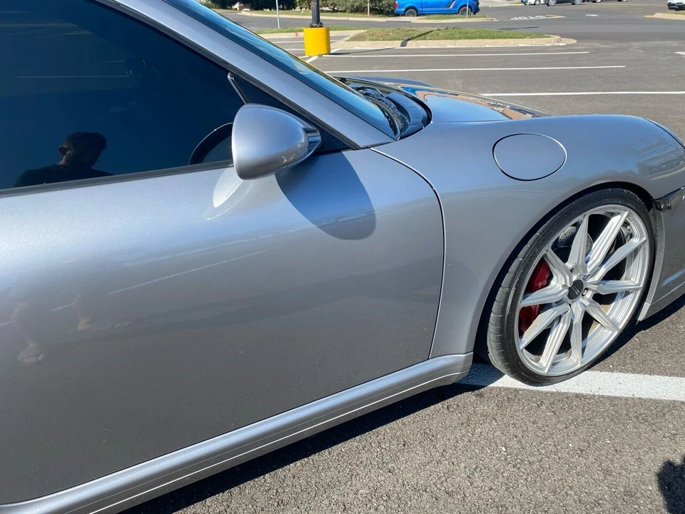 2007 Porsche 997 Turbo - Image 12 of 23