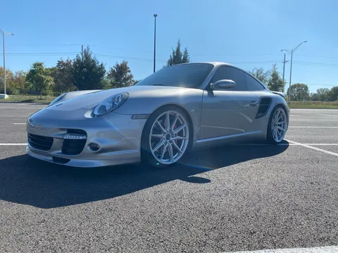 2007 Porsche 997 Turbo - Image 3 of 23