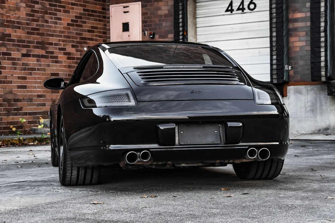 2007 Porsche 997 Carrera 4S - Image 6 of 6