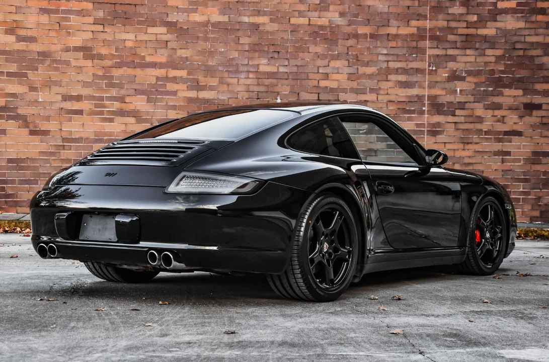 2007 Porsche 997 Carrera 4S - Image 5 of 6