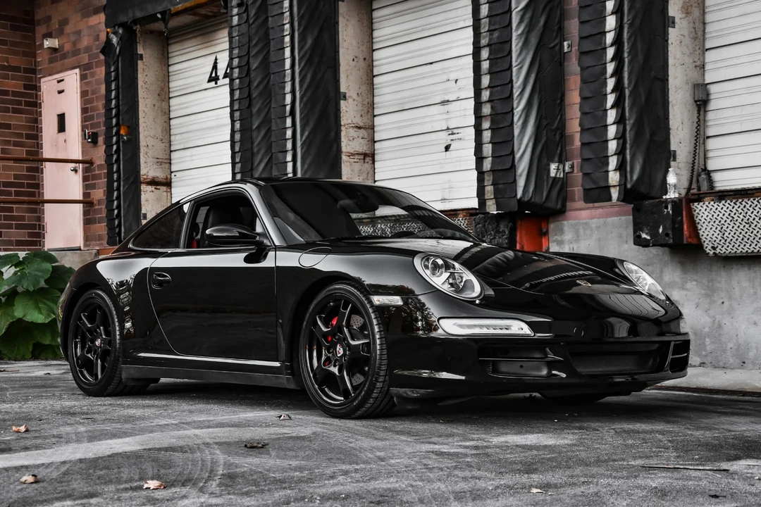 2007 Porsche 997 Carrera 4S - Image 2 of 6