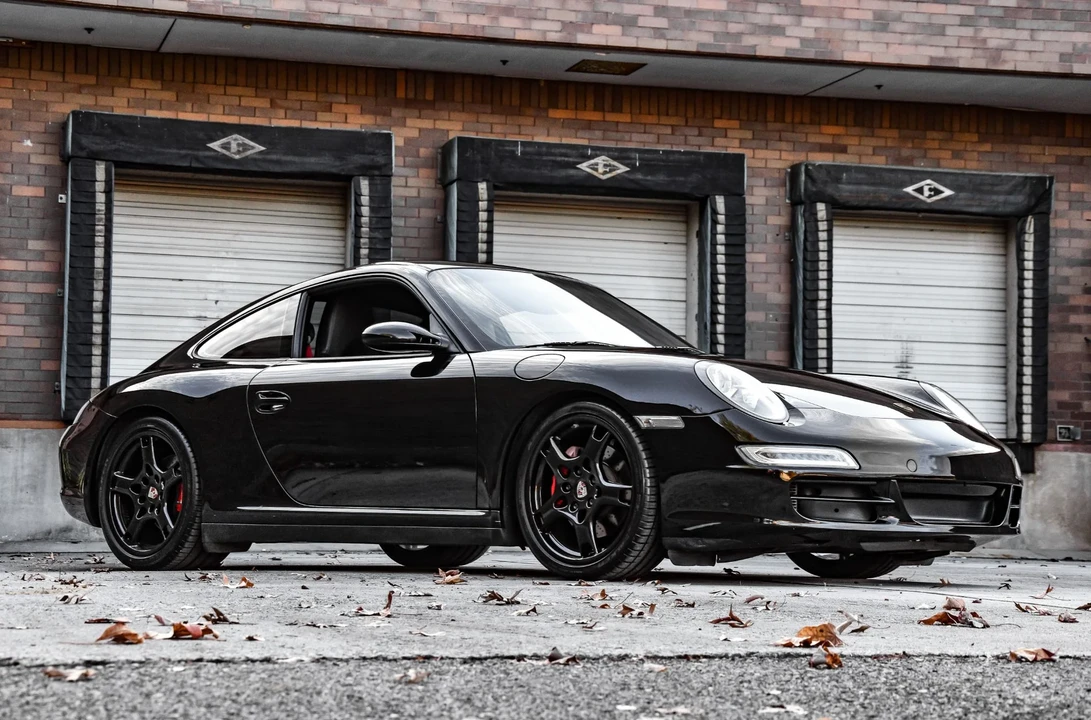 2007 Porsche 997 Carrera 4S - Image 4 of 6