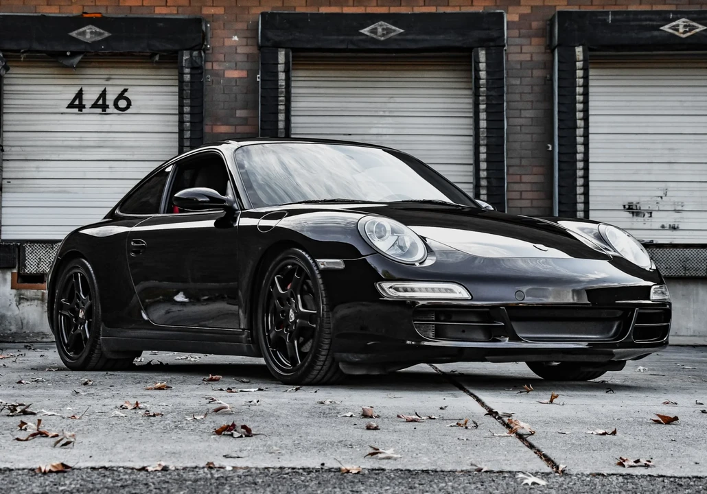 2007 Porsche 997 Carrera 4S - Image 3 of 6