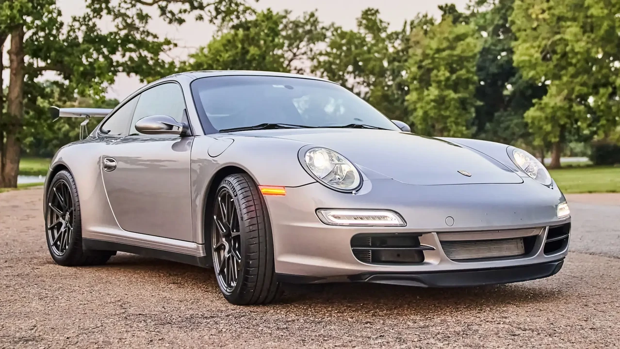 2007 Porsche 997 Carrera 4S - Image 4 of 6