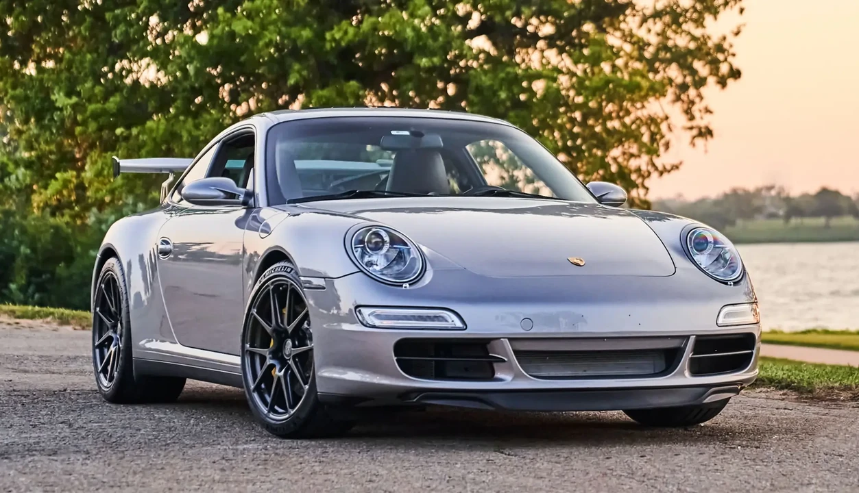 2007 Porsche 997 Carrera 4S - Image 5 of 6