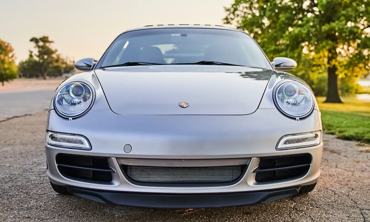 2007 Porsche 997 Carrera 4S - Image 6 of 6