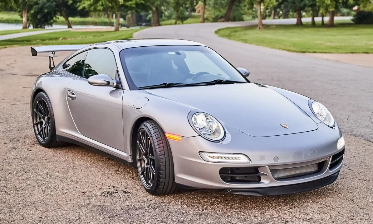 2007 Porsche 997 Carrera 4S - Image 3 of 6