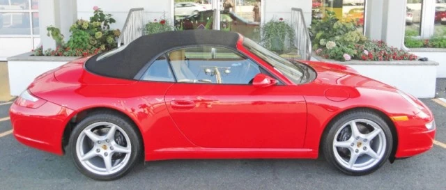 2007 Porsche 997 Carrera - Image 3 of 5
