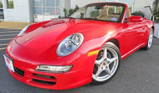 2007 Porsche 997 Carrera - Image 5 of 5