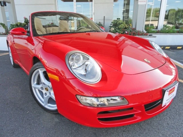 2007 Porsche 997 Carrera - Image 2 of 5