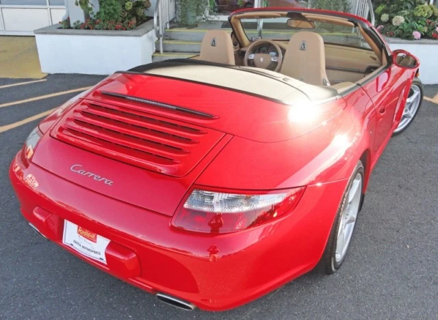 2007 Porsche 997 Carrera - Image 4 of 5