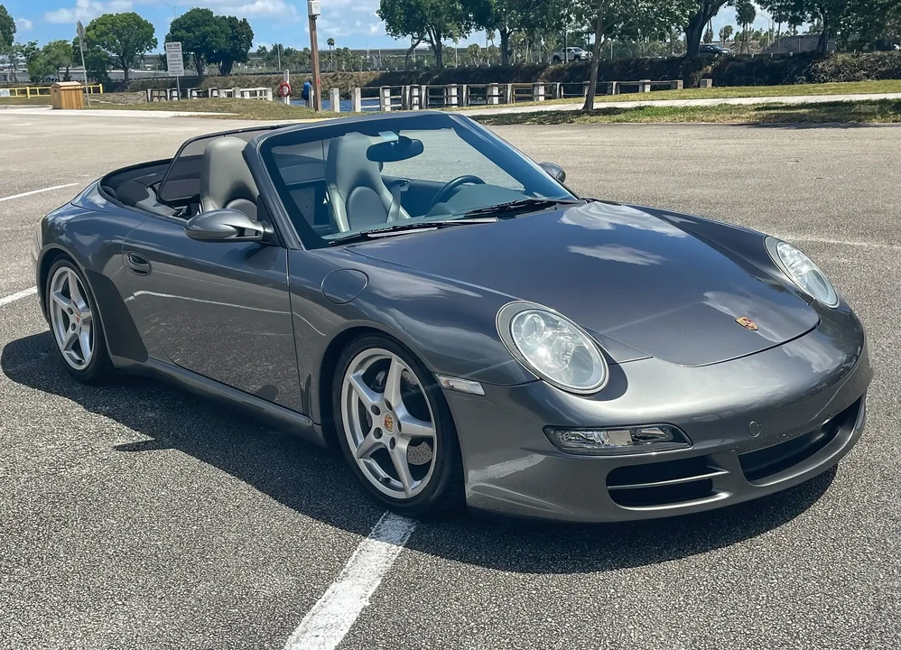 2007 Porsche 997 Carrera - Image 2 of 6