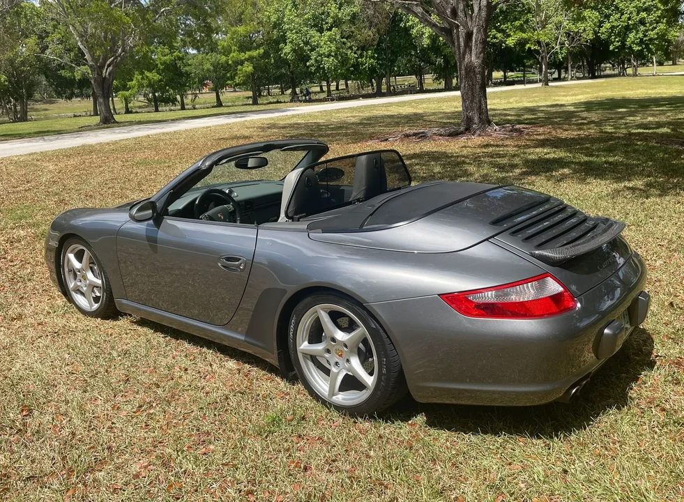 2007 Porsche 997 Carrera - Image 3 of 6
