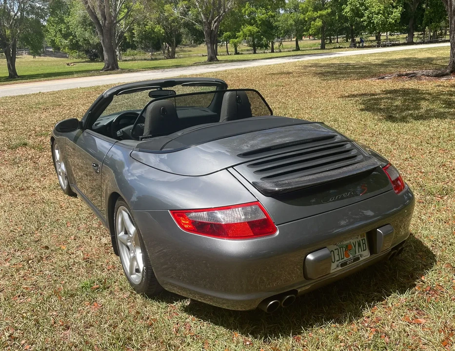 2007 Porsche 997 Carrera - Image 4 of 6