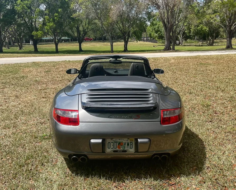 2007 Porsche 997 Carrera - Image 5 of 6