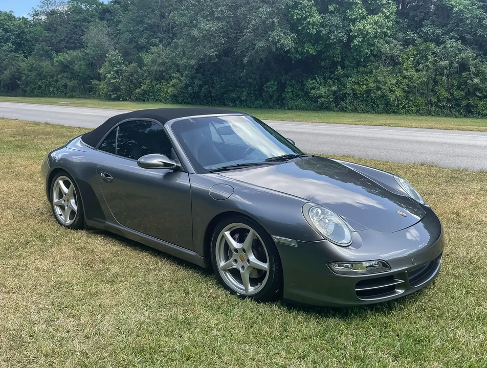 2007 Porsche 997 Carrera - Image 6 of 6