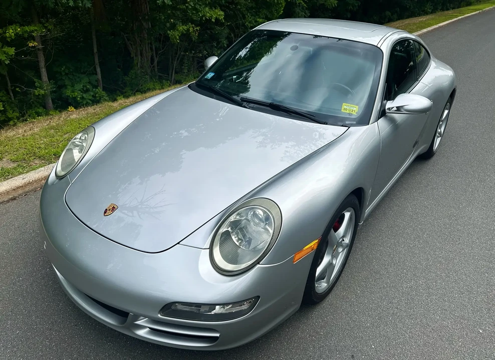 2007 Porsche 997 Carrera - Image 2 of 6