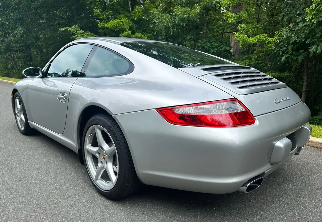 2007 Porsche 997 Carrera - Image 5 of 6