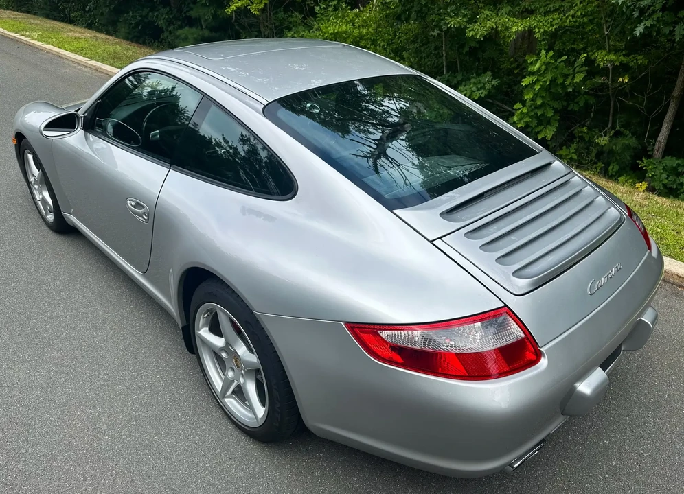 2007 Porsche 997 Carrera - Image 6 of 6