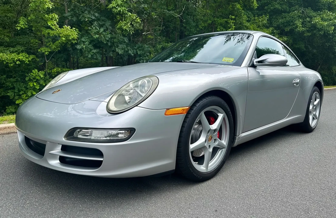 2007 Porsche 997 Carrera - Image 3 of 6