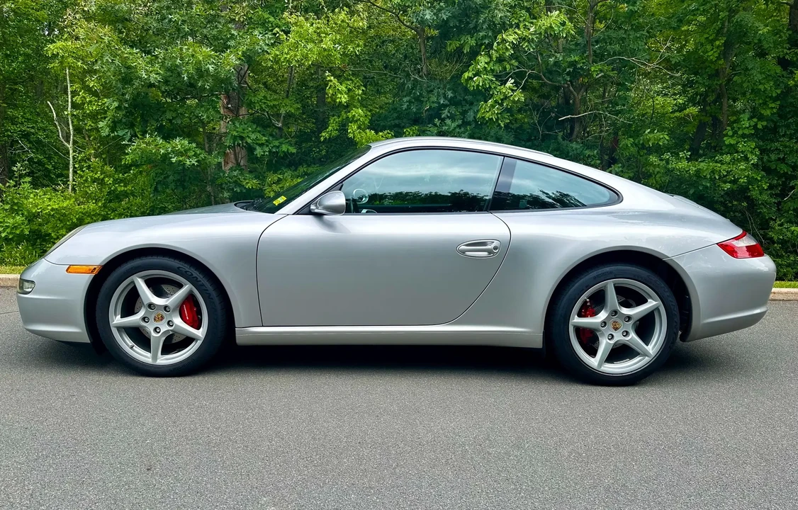 2007 Porsche 997 Carrera - Image 4 of 6