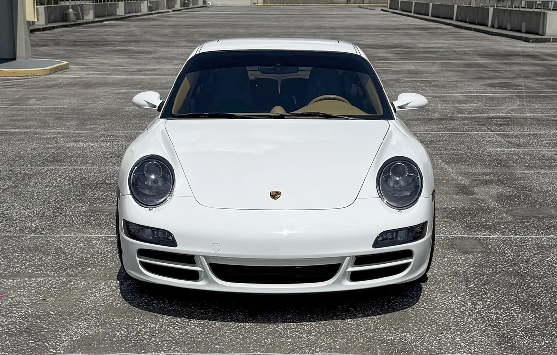 2007 Porsche 997 Carrera - Image 10 of 31