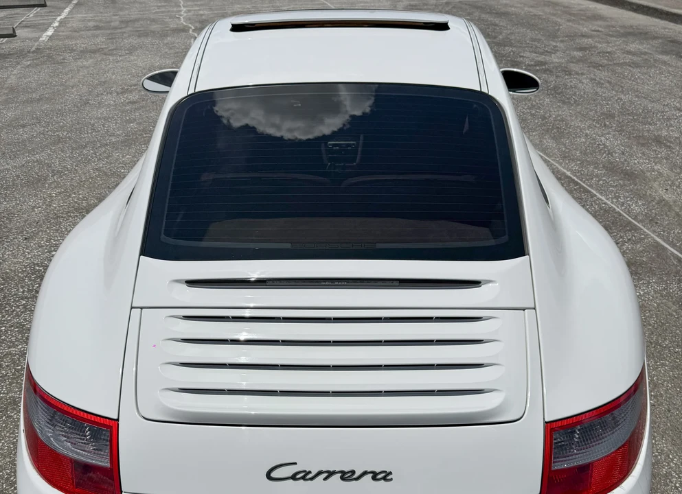 2007 Porsche 997 Carrera - Image 6 of 31