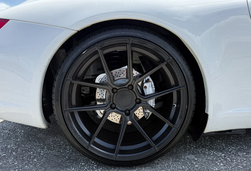 2007 Porsche 997 Carrera - Image 16 of 31