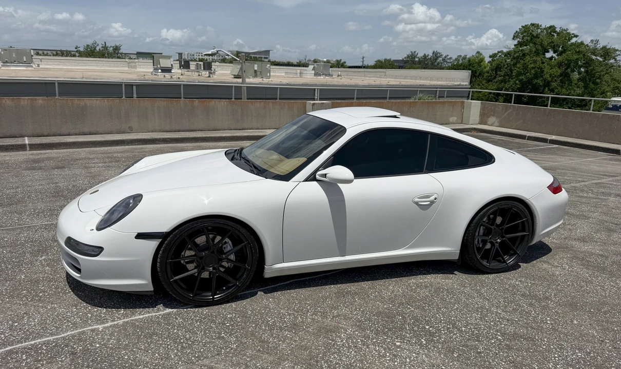 2007 Porsche 997 Carrera - Image 2 of 31