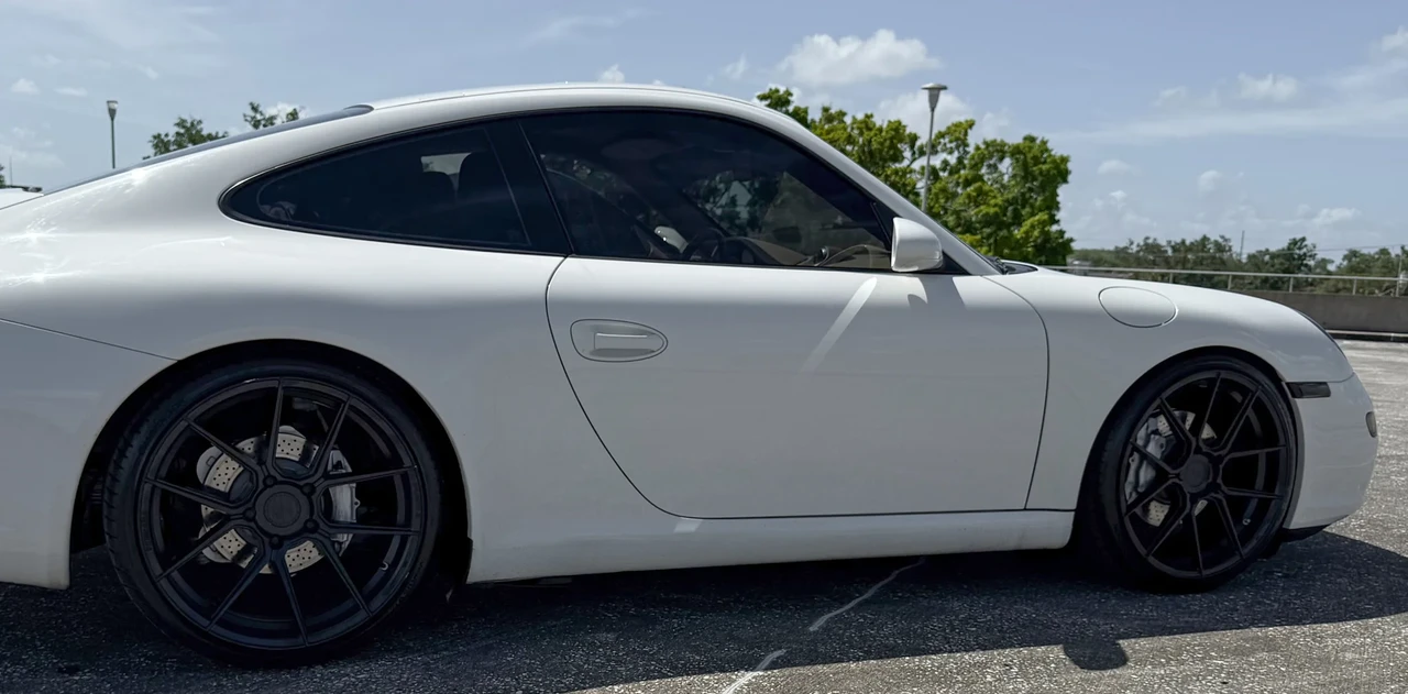2007 Porsche 997 Carrera - Image 8 of 31
