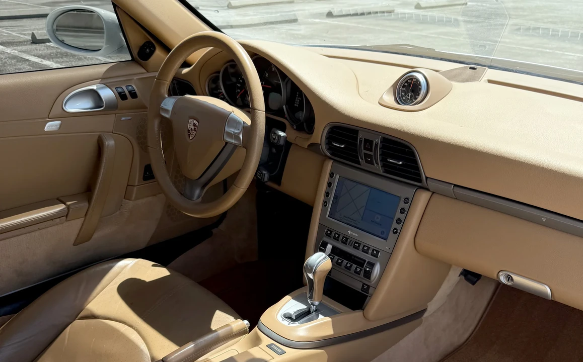2007 Porsche 997 Carrera - Image 26 of 31