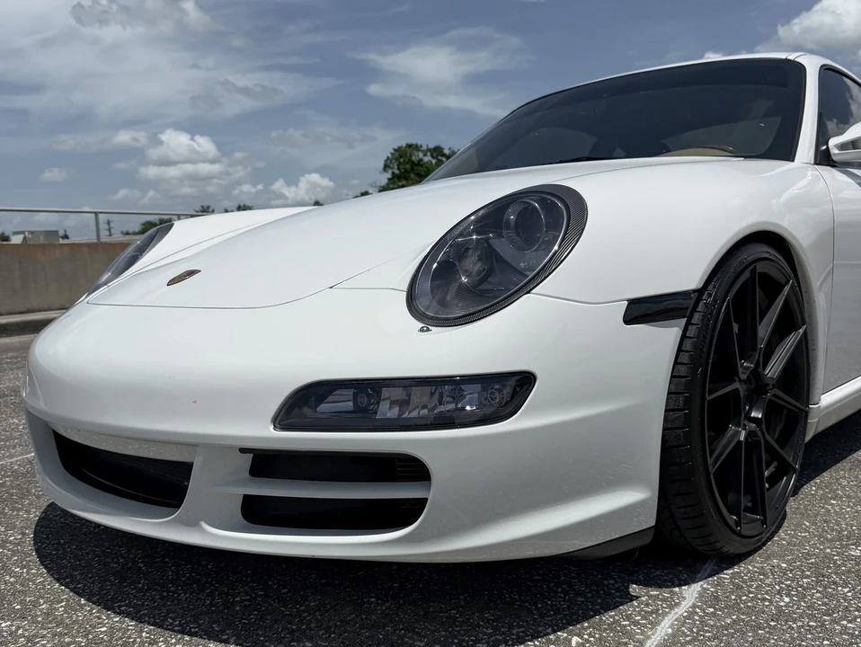 2007 Porsche 997 Carrera - Image 12 of 31