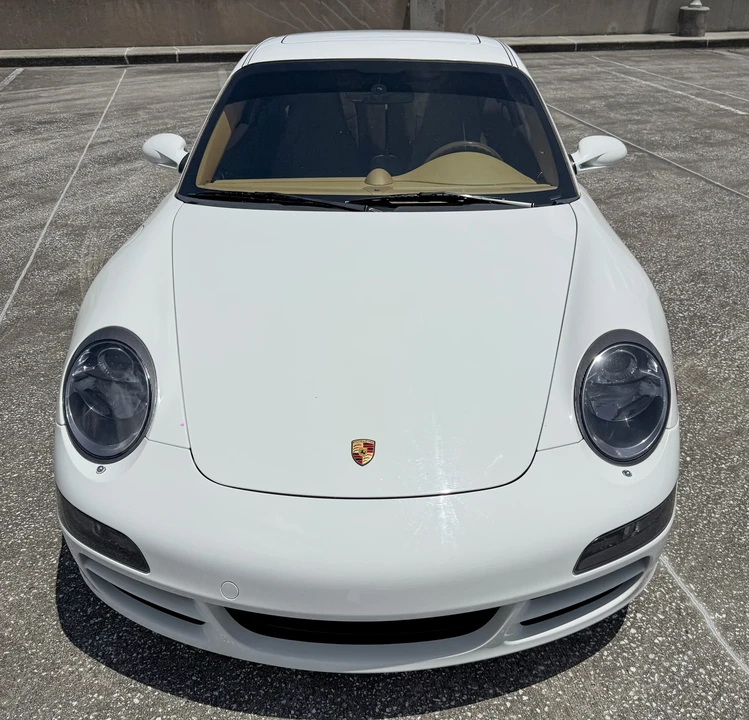 2007 Porsche 997 Carrera - Image 9 of 31