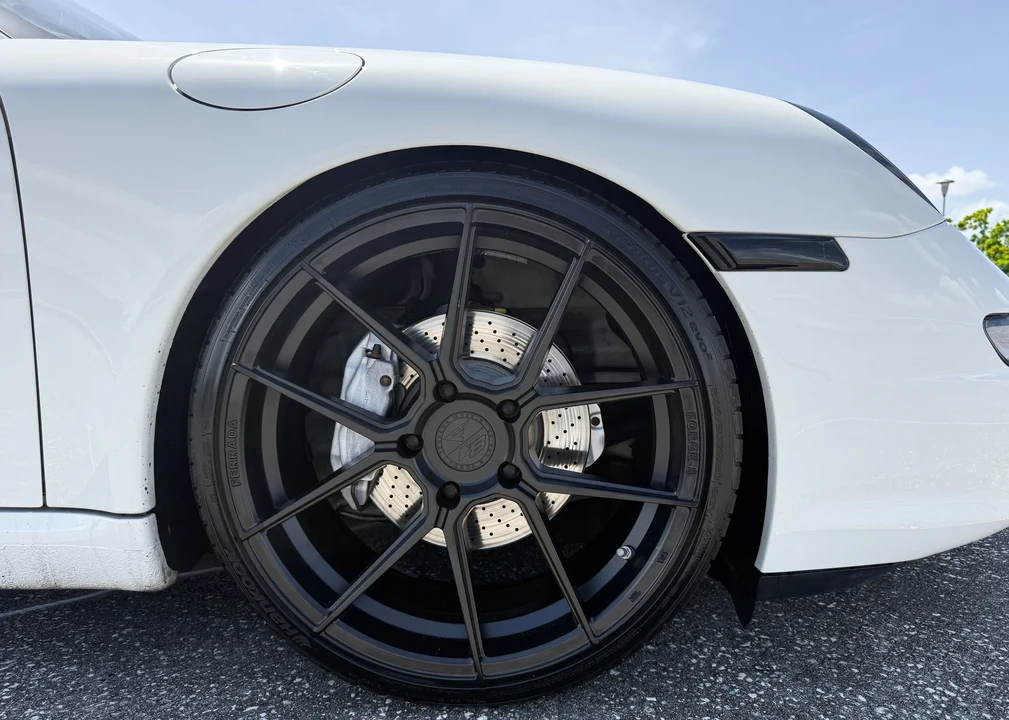 2007 Porsche 997 Carrera - Image 17 of 31