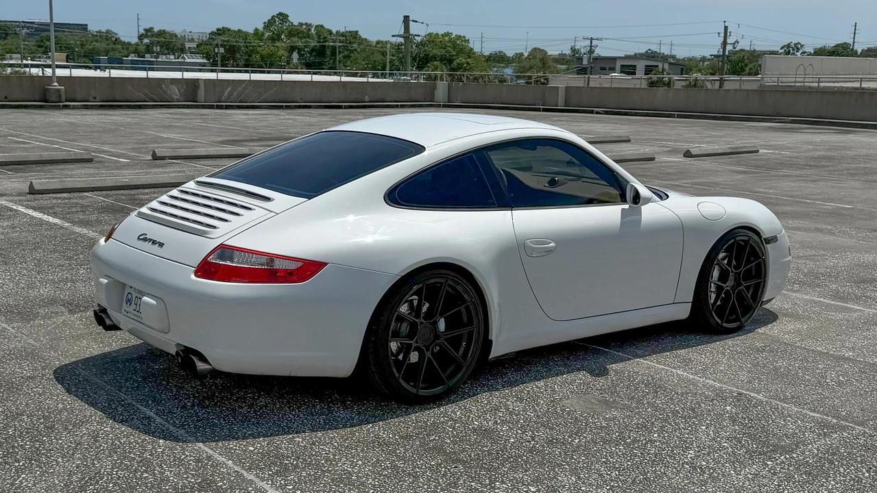 2007 Porsche 997 Carrera - Image 5 of 31