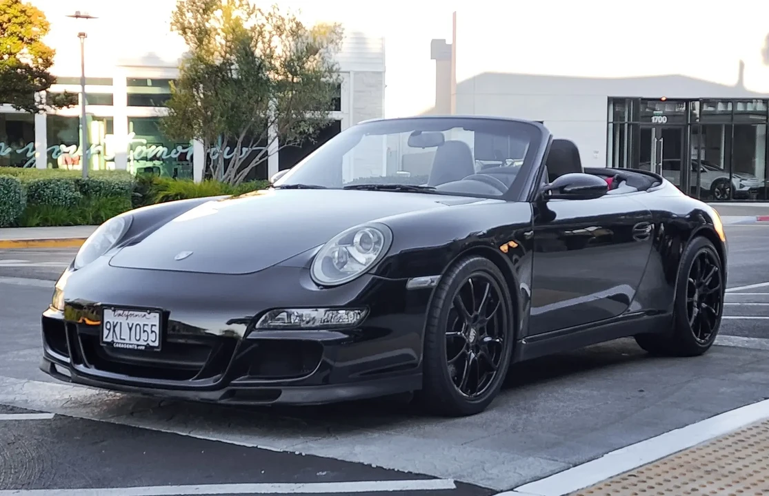 2007 Porsche 997 Carrera S - Image 3 of 6