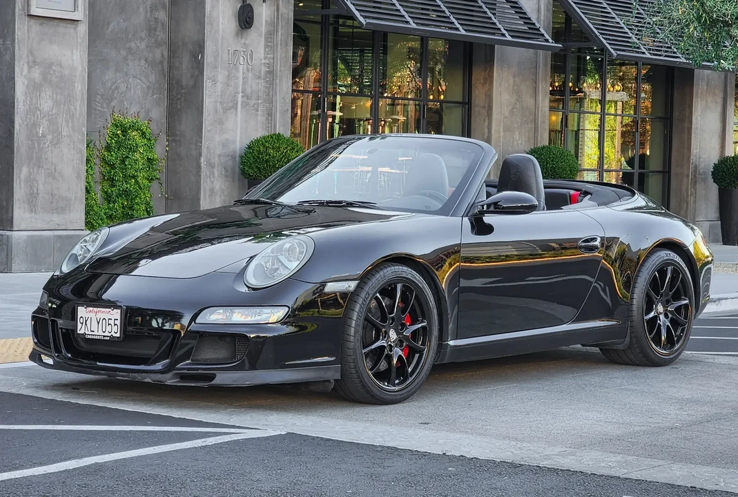 2007 Porsche 997 Carrera S - Image 4 of 6