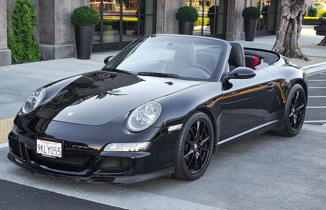 2007 Porsche 997 Carrera S - Image 2 of 6