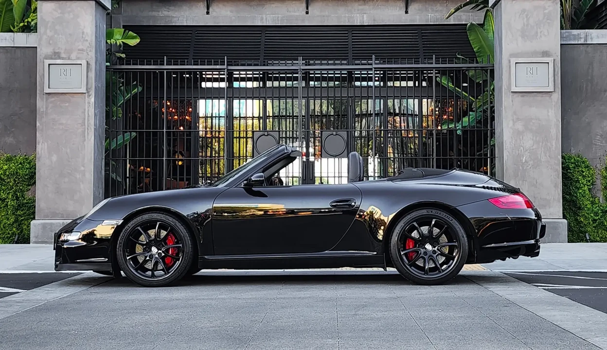 2007 Porsche 997 Carrera S - Image 5 of 6
