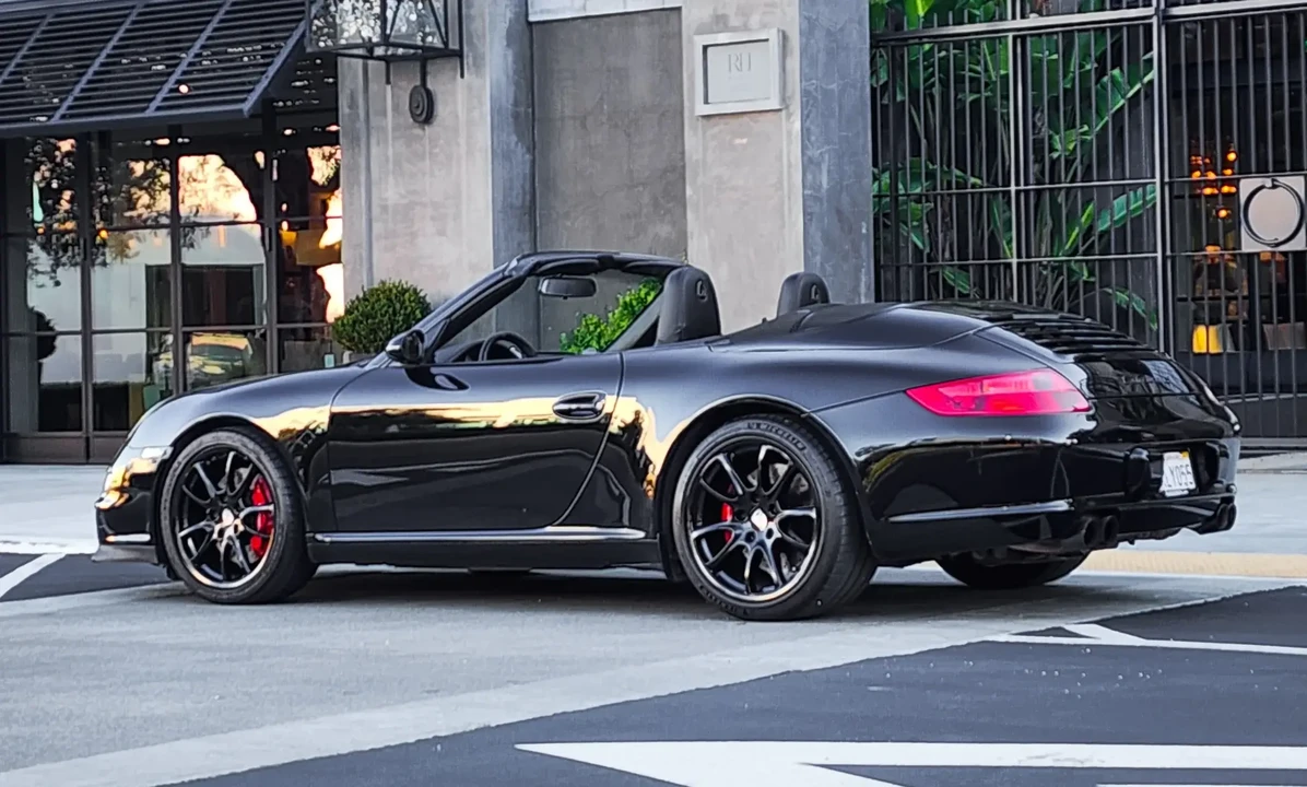 2007 Porsche 997 Carrera S - Image 6 of 6