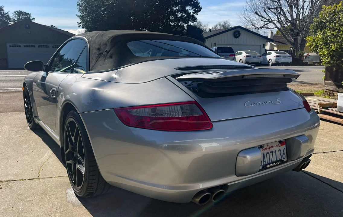 2007 Porsche 997 Carrera S - Image 18 of 31