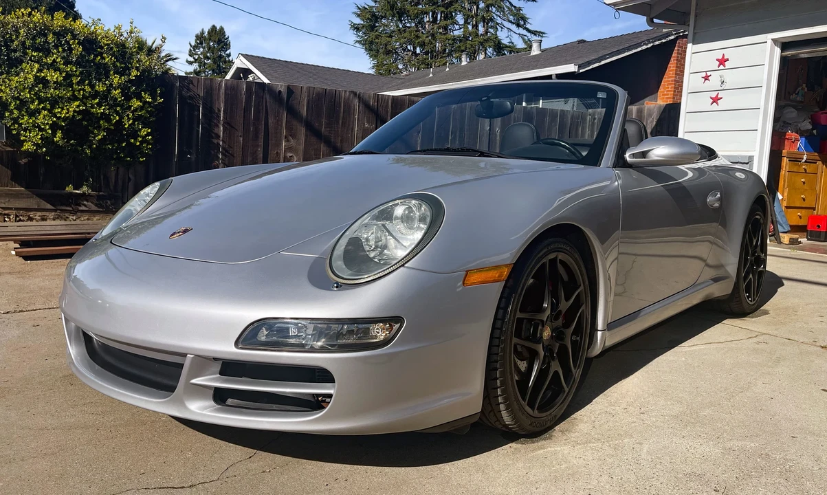 2007 Porsche 997 Carrera S - Image 6 of 31