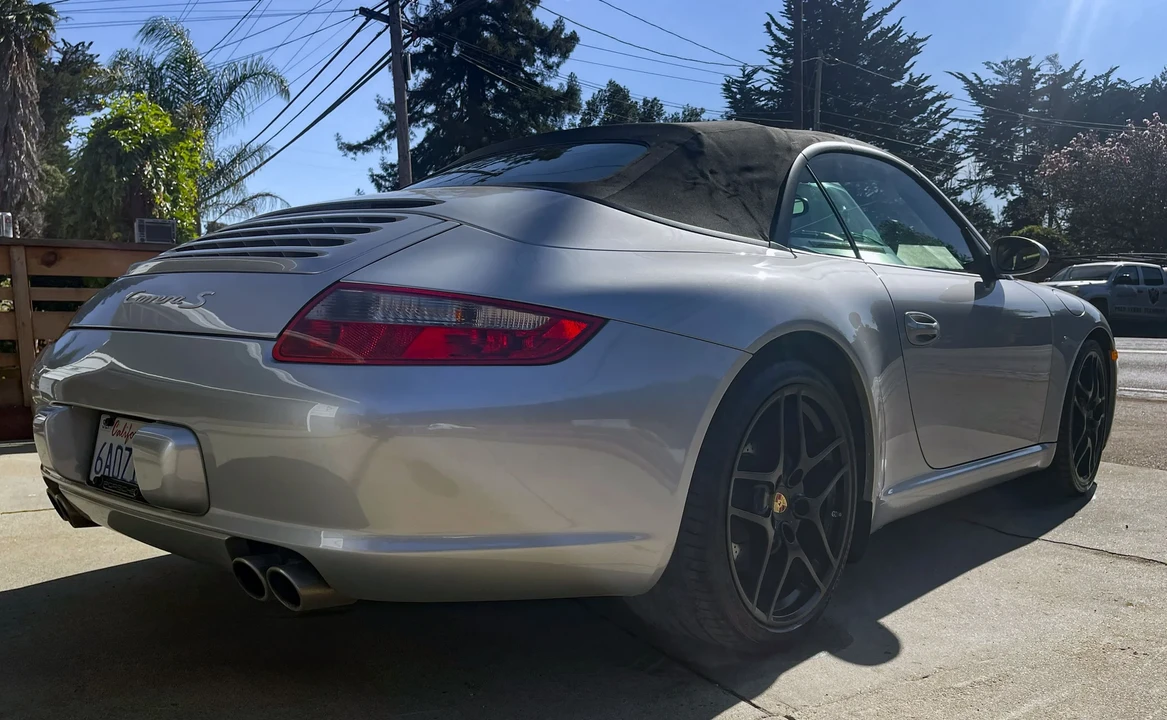 2007 Porsche 997 Carrera S - Image 26 of 31